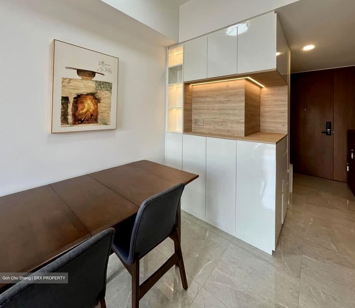 Stirling Residences (D3), Apartment #574054101